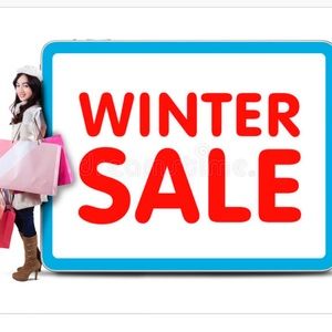 WINTER STYLES SALE💁🏼♀️